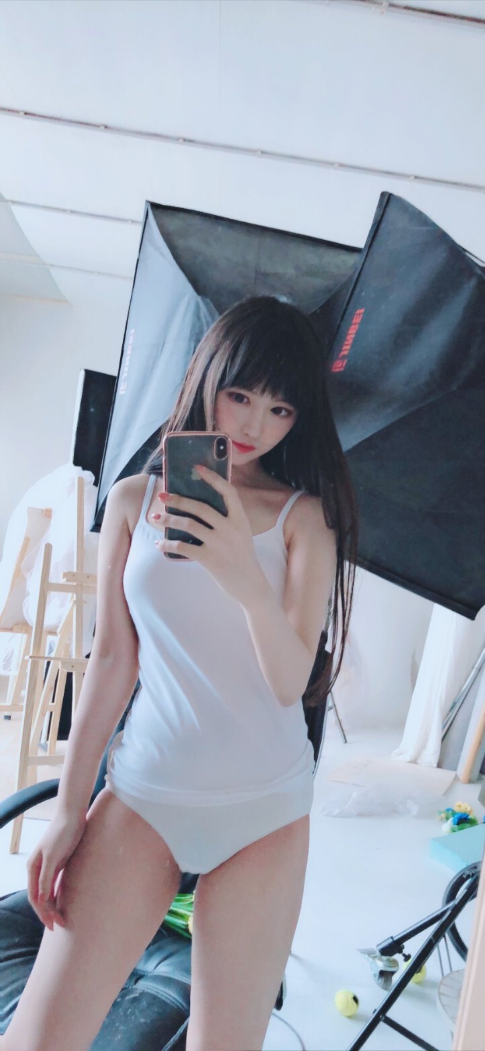 【COS-写真】Shika小鹿鹿 合集 99套 NVNP-13G 夸克-度盘 补