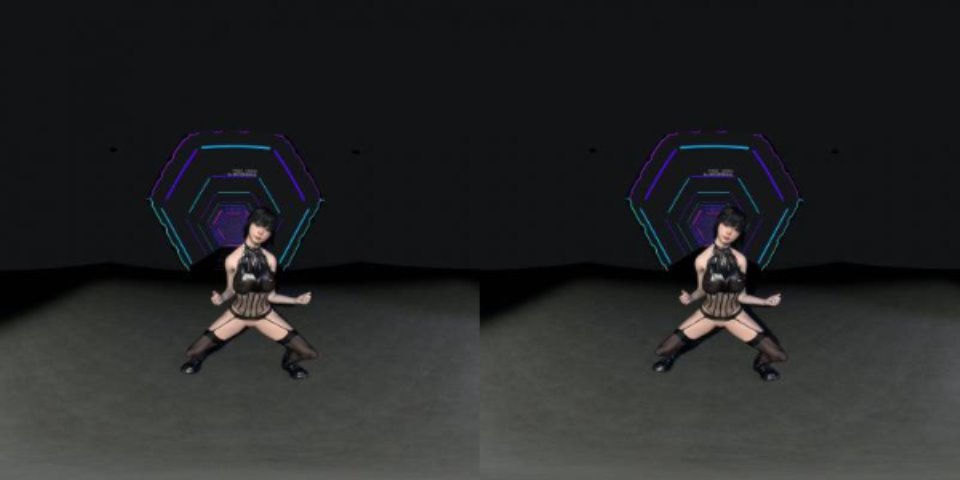 [已失效][180°左右屏] [VR] [VAM] [VR视频热舞] Gentleman [掉装备] [8k][1V+744MB]【百度云】
