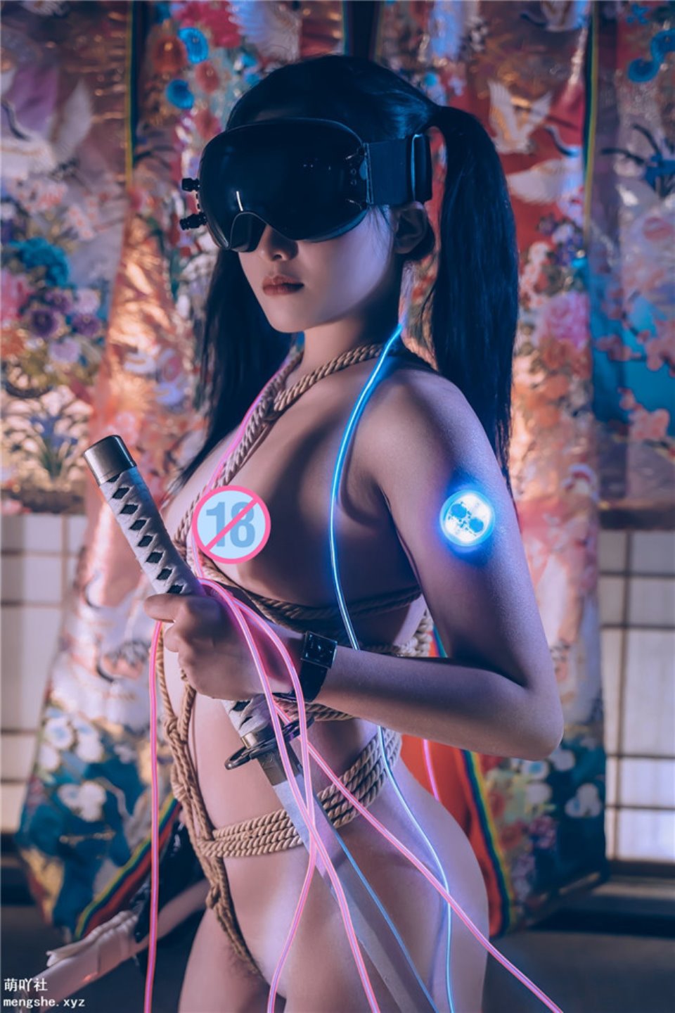 顶级摄影 UQBNGW 摄影大神作品 [228p+334M]