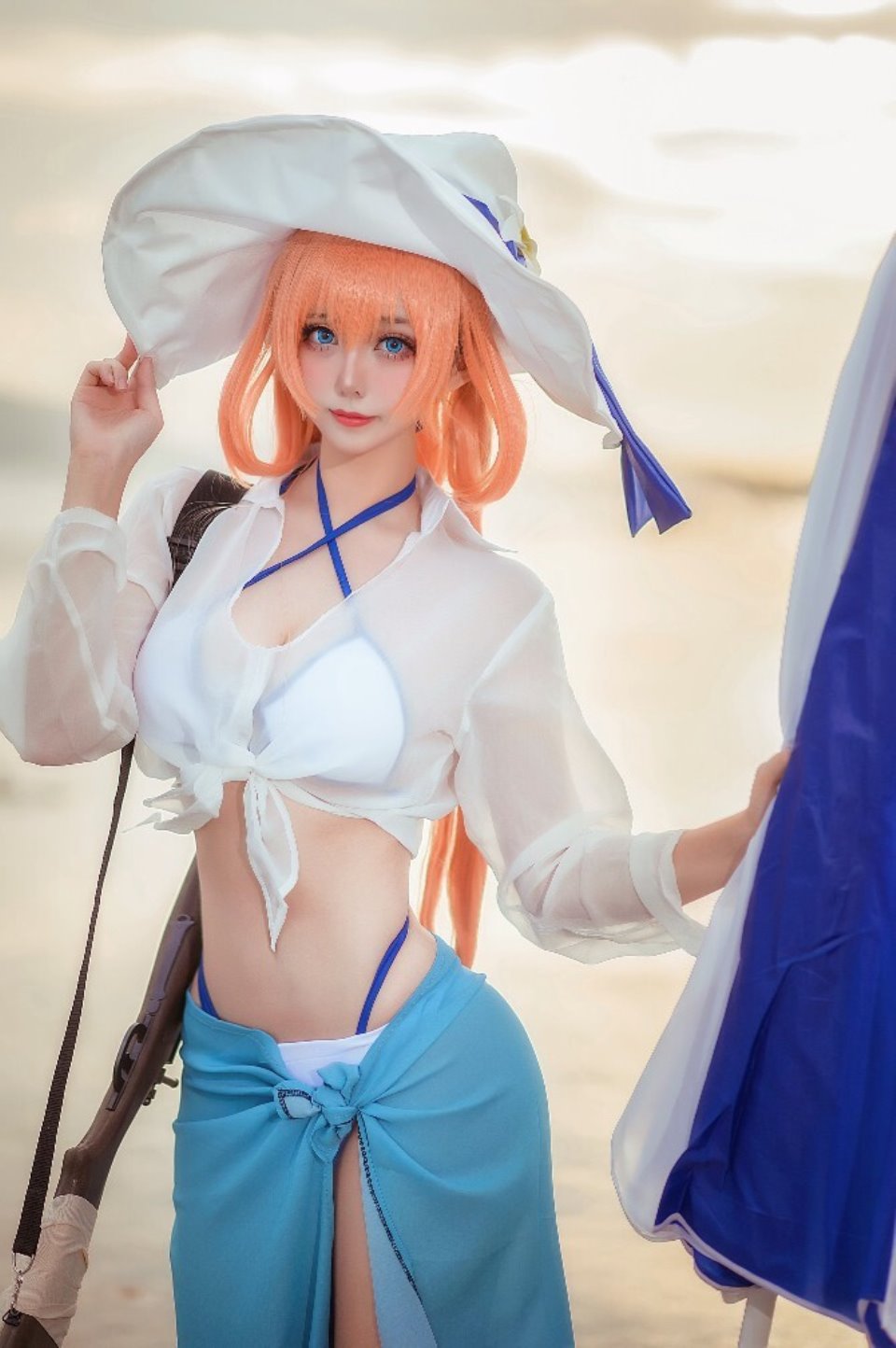 【COS-写真】菌烨tako 合集 40套 NP-3G 夸克-度盘 补档
