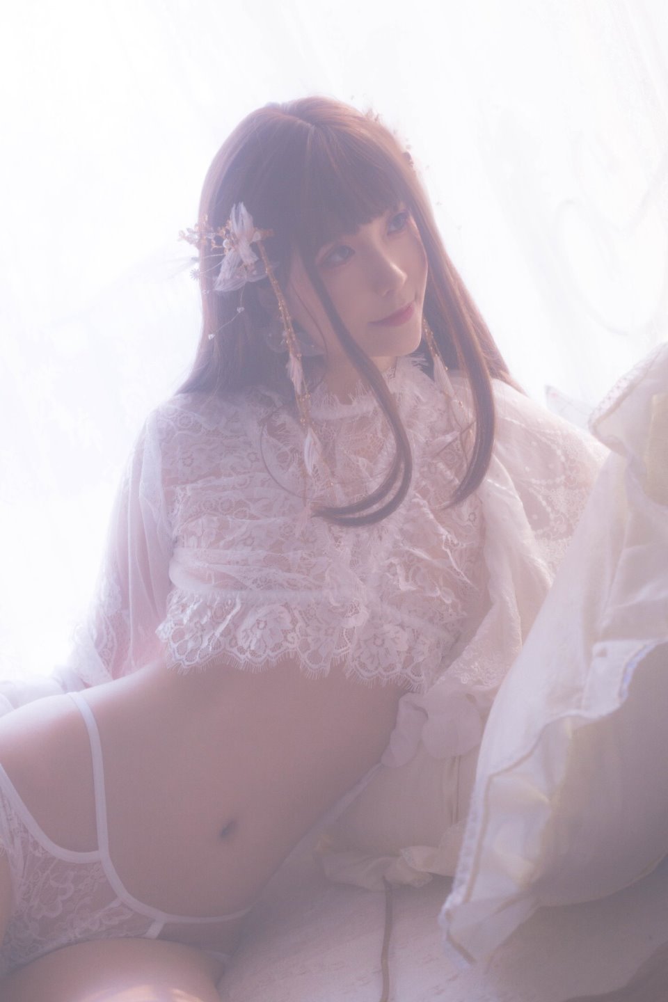 Sakiiii翎柒 cos写真合集 12套 NP-1.8G 夸克