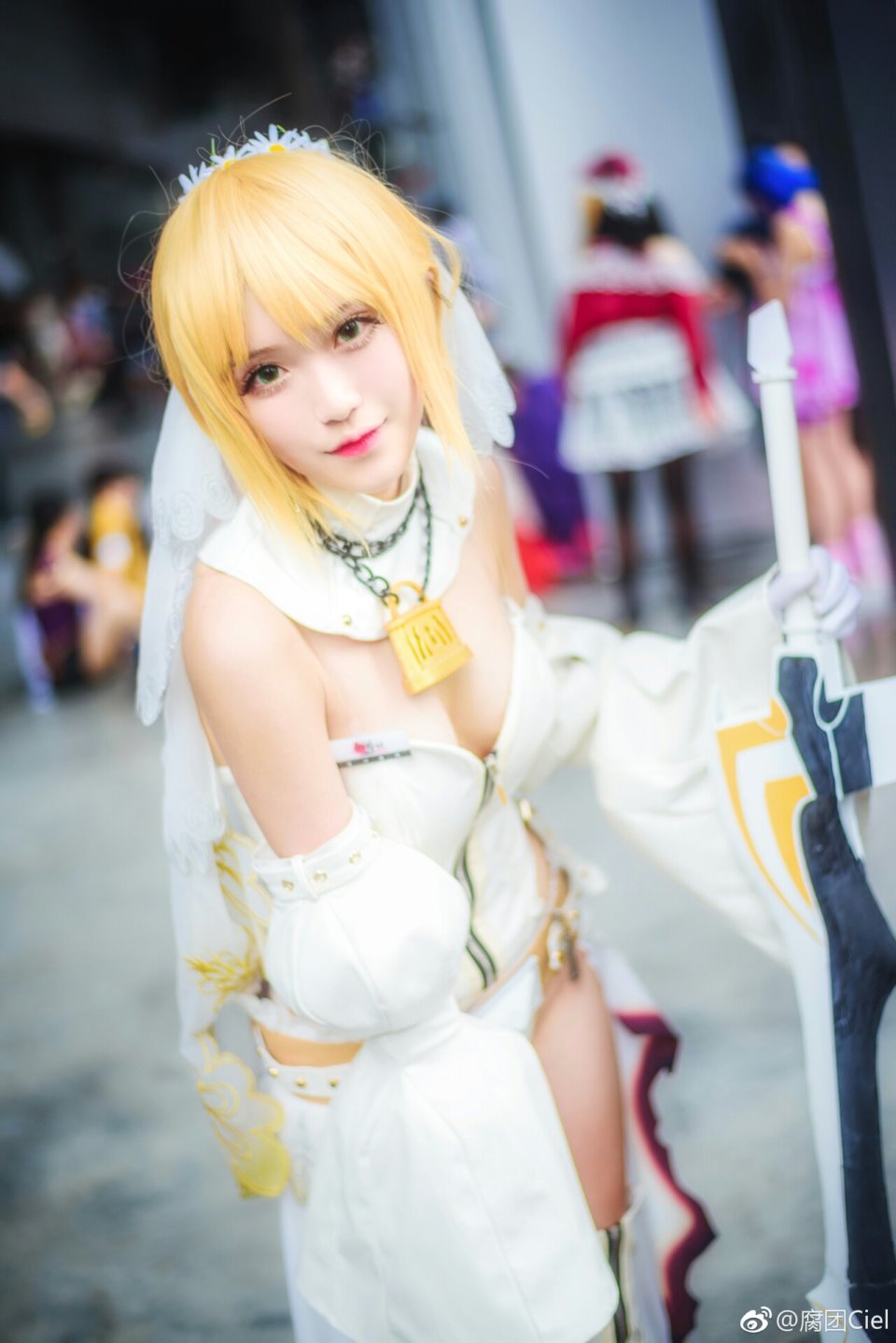 腐团儿Ikaros cos写真合集 37套+微博 NP-1.6G 夸克
