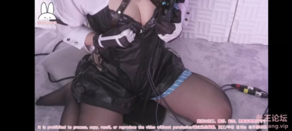 [其他] [转载搬运] 原◯リ◯ットのコスプレで♡足技特訓淫らにあそぼ♡耳舐めASMR【KU100,3Dioりずな】 [1v+4g][其他云盘]