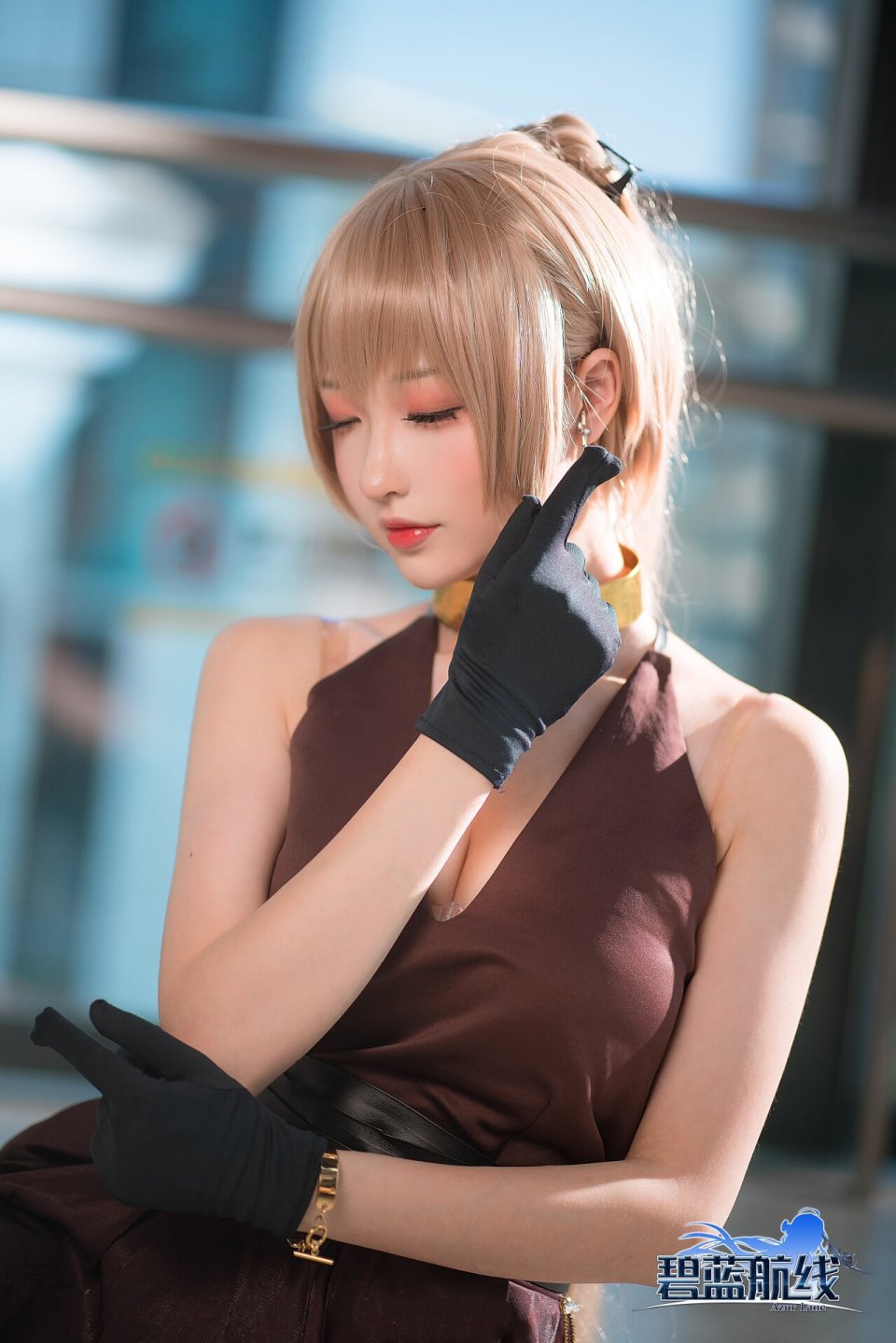 【COS-写真】南宫 合集 23套 NP-8.6G 夸克-度盘  补