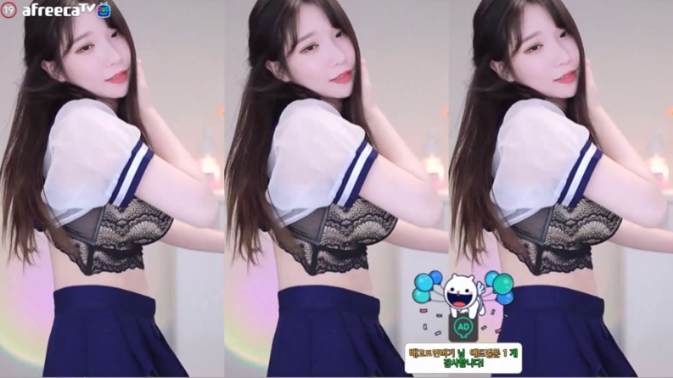 [已失效]韩国美女主播BJ 민지유尹知予 12月最新热舞小合集 [14v+2.6g][百度盘]