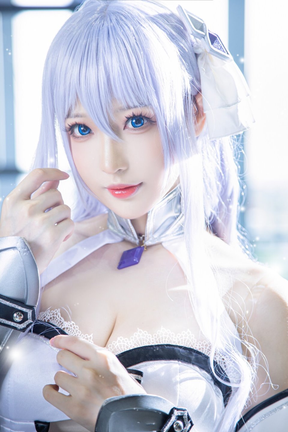 【COS-写真】南宫 合集 23套 NP-8.6G 夸克-度盘  补