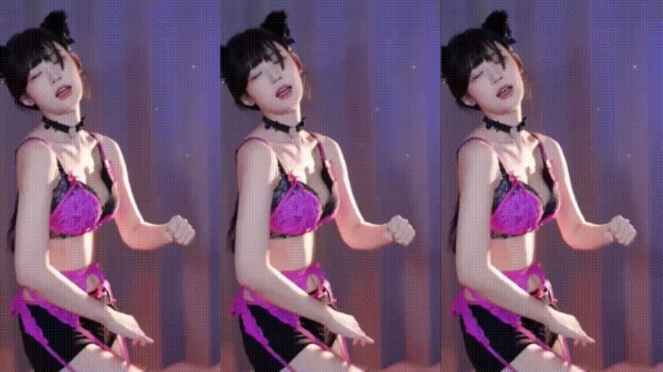 [已失效][日韩主播] [转载搬运] 韩国美女主播BJ golaniyule0 11月初热舞小合集 [15v+2.9g][百度盘]