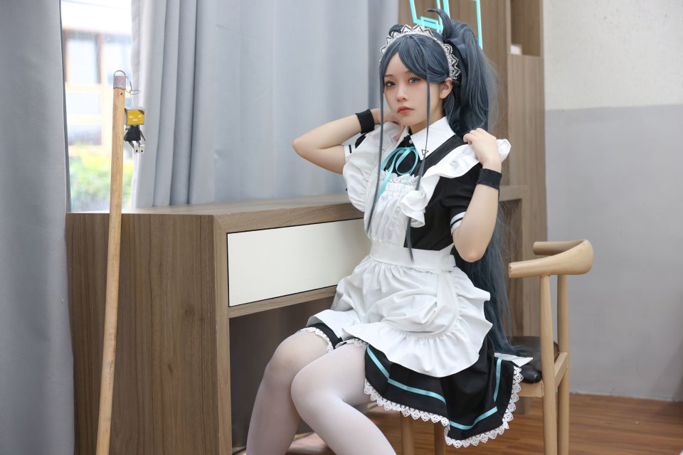 G44不会受伤 爱丽丝女仆 [22P-344MB][百度网盘]