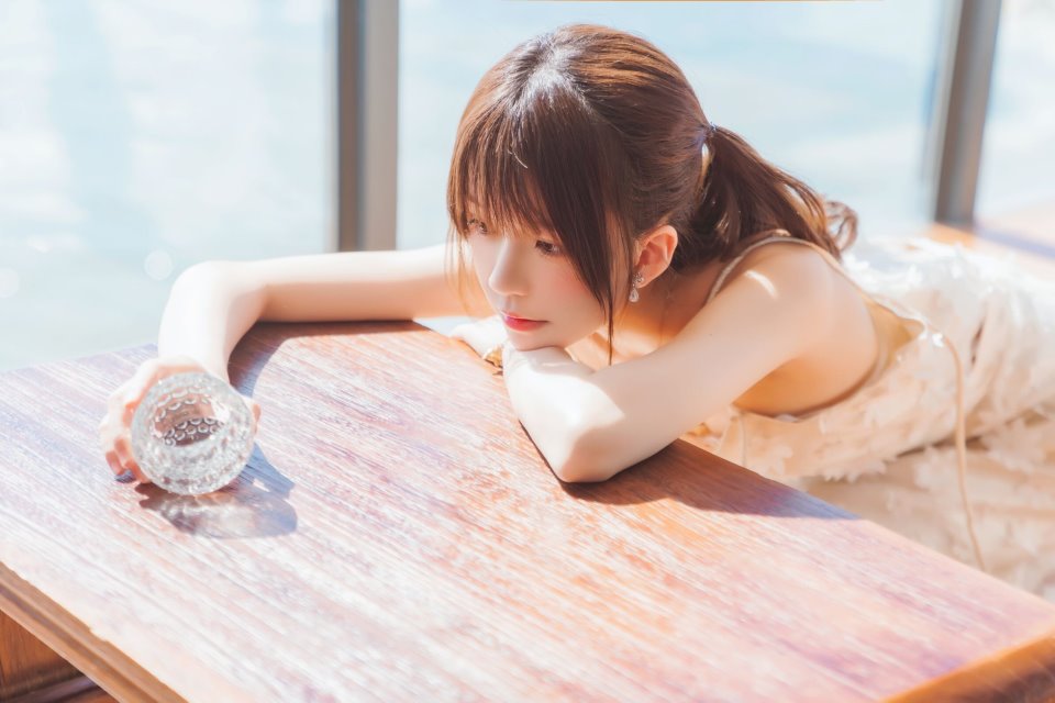 桜桃喵 桃子 [48P-323MB][百度网盘]