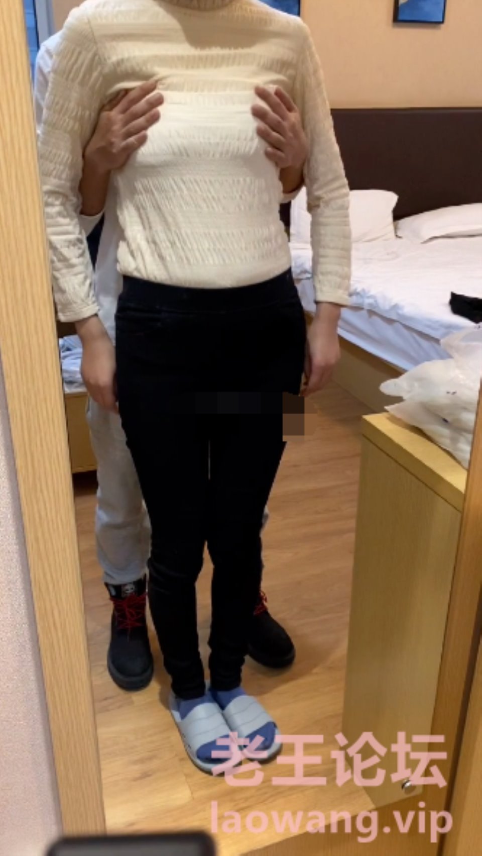 [91大神] [转载搬运] 性爱调教孕产期骚人妻（91斯文禽兽）会喷奶！ [1V+1.12GB][百度盘]