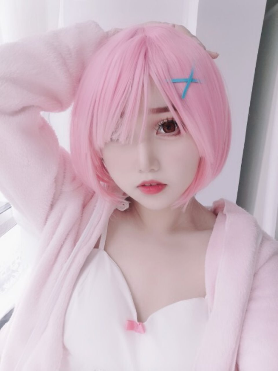 【COS-寫真】eloise軟軟 合集 29套 NVNP-10G 誇克-度盤  補