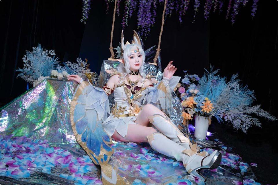 [YITUYU艺图语]2023.07.22 金仲夏夜之梦 桃墨公子x