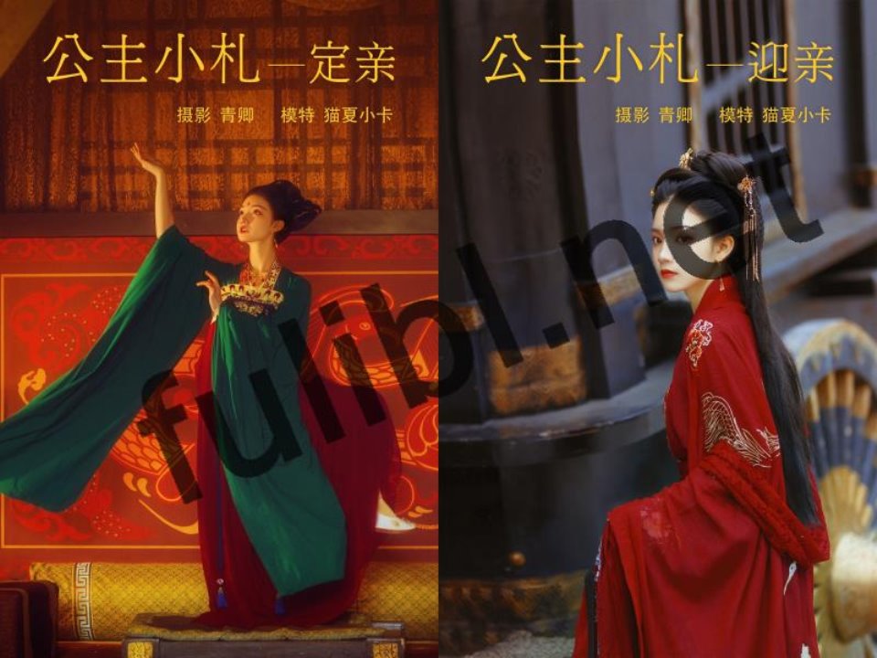 古风摄影8套原版合集[224P-4.04G]