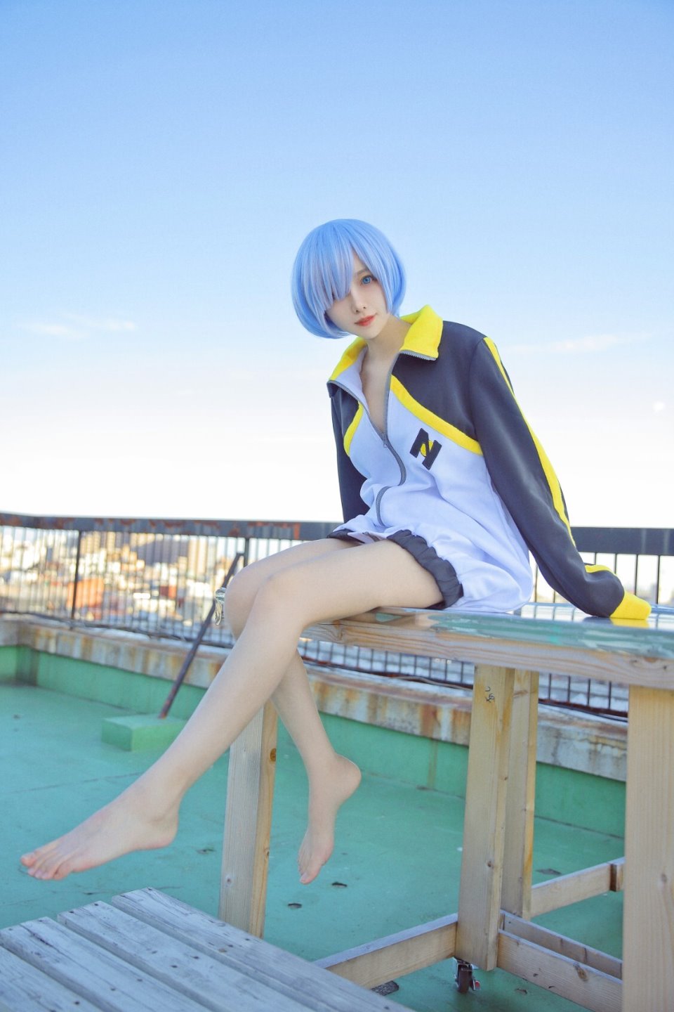 【COS-写真】Shika小鹿鹿 合集 99套 NVNP-13G 夸克-度盘 补