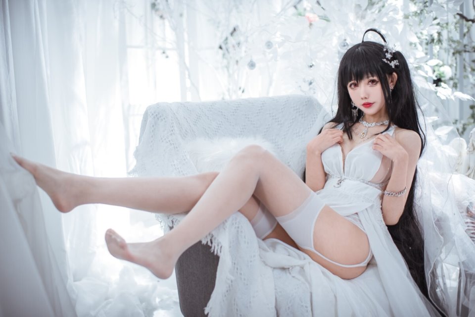 仙女月 cos写真合集 14套 NP-4.7G 夸克