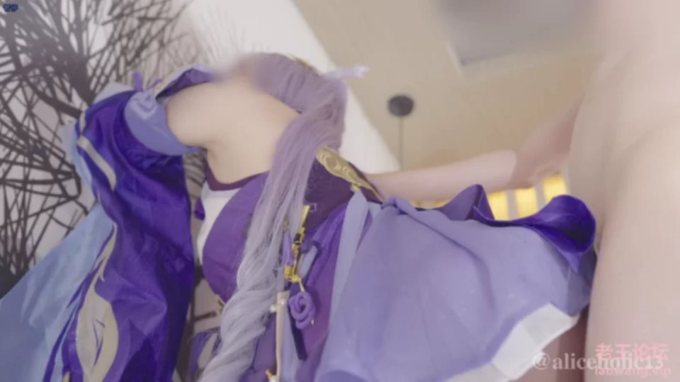 [Cosplay] [自行打包] Aliceholic13原神cos合集 [18v+26.5g][百度盘]