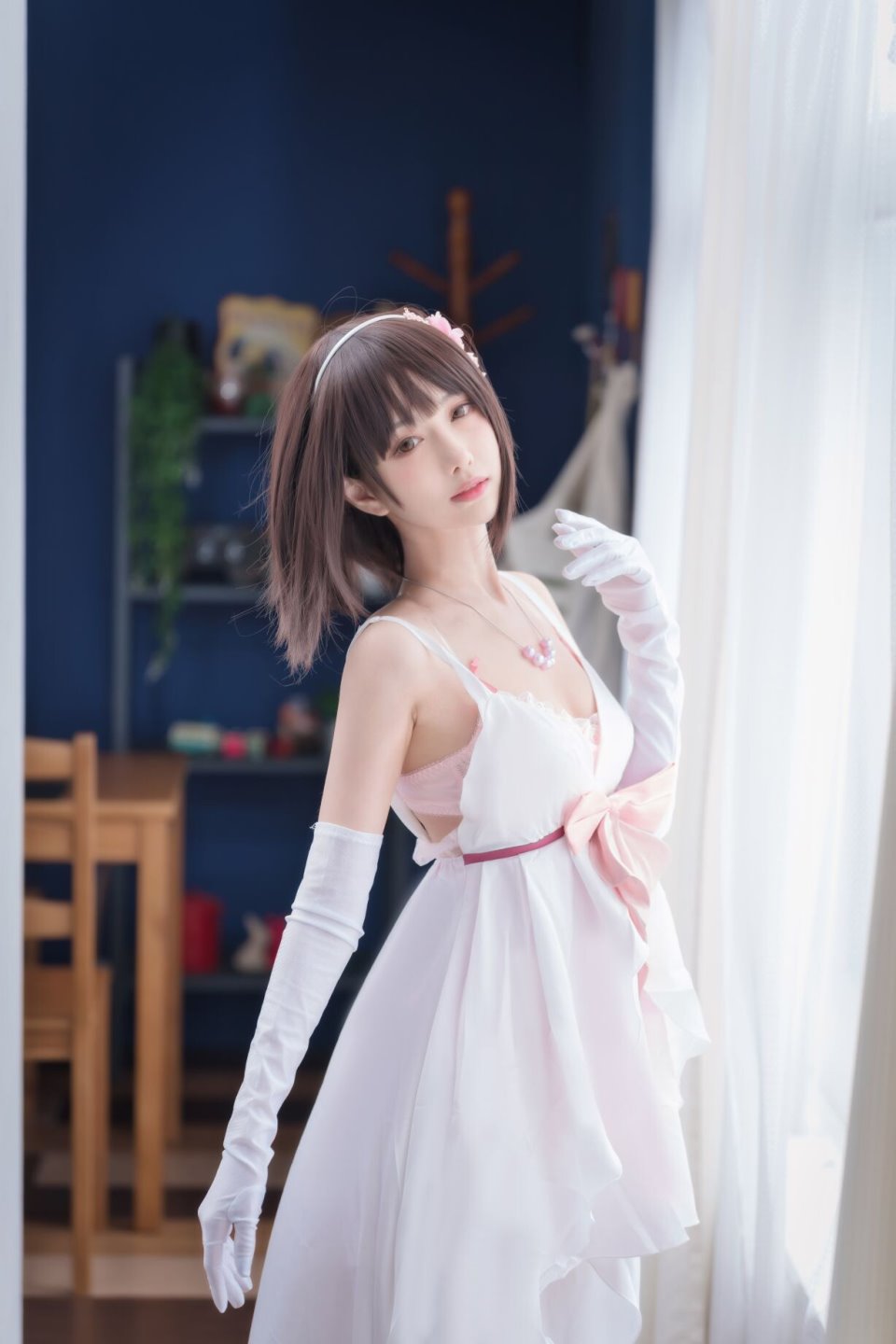 Shika小鹿鹿 加藤惠 [61P1V-222MB][百度网盘]