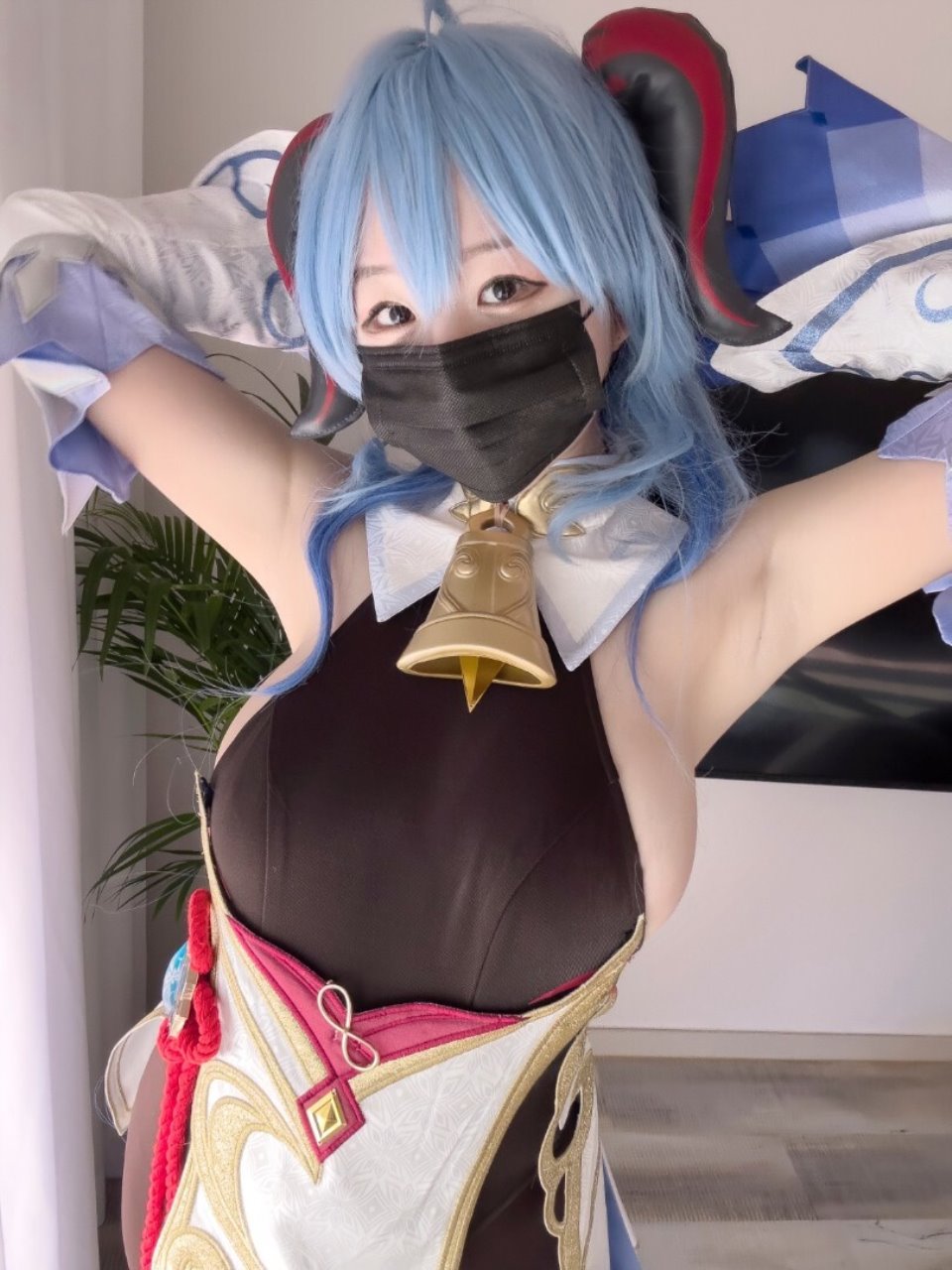 【COS-写真】eve 合集 3套 NVNP-1.4G 夸克-度盘
