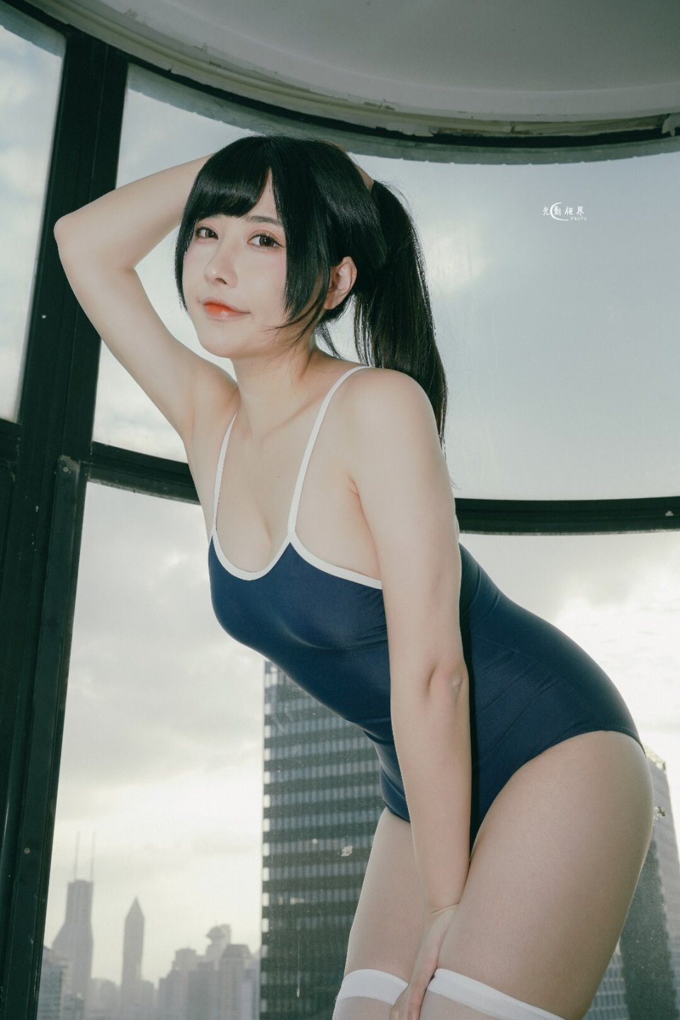 【COS-写真】糖果果Candy 合集 1套 NVNP-1.4G 夸克-度盘 补档