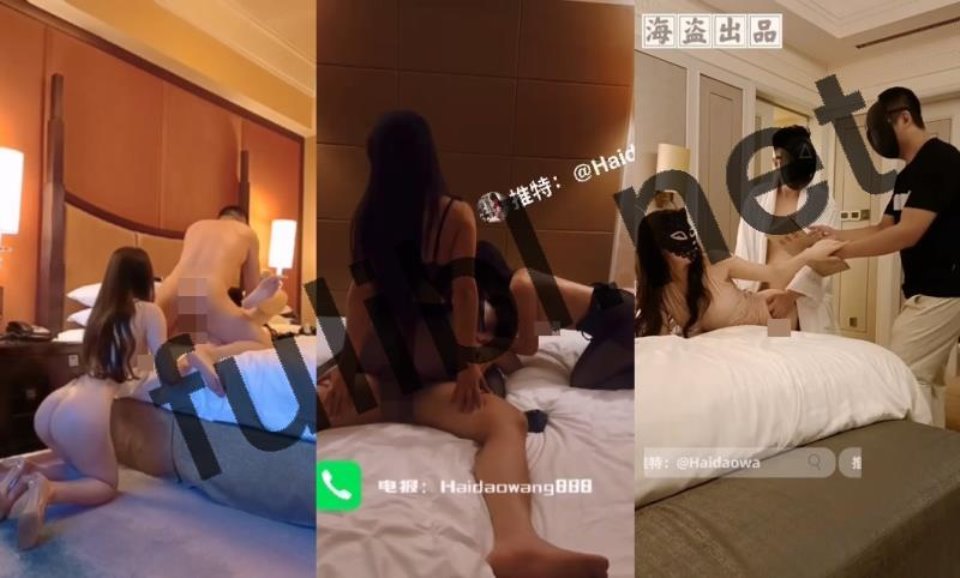 土豪大佬@海盗船长 调教约啪多位女主 八月新作[23V-4.53G]