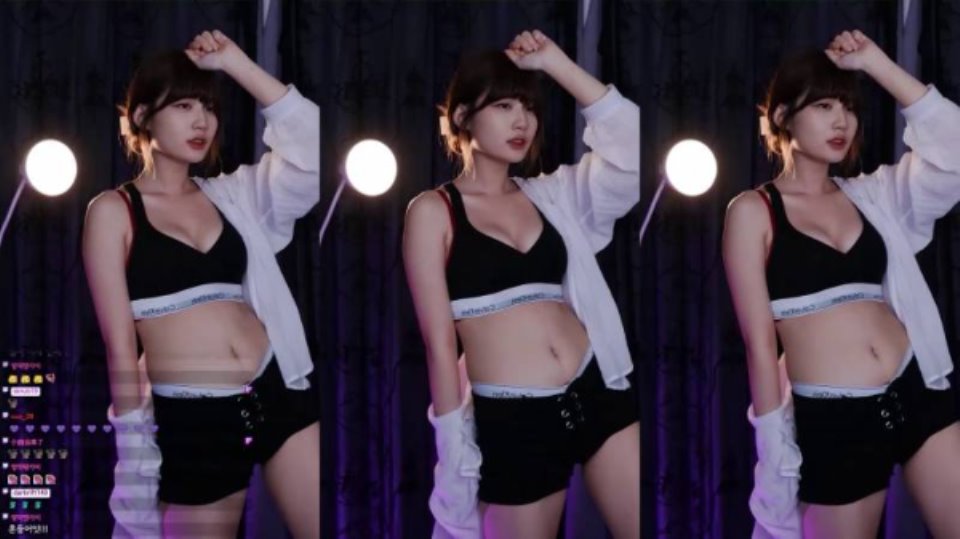 [已失效][美女] [视频分类] 韩国美女主播BI golaniyule0 8月热舞小合集【10v 1.8g】【百度网盘】
