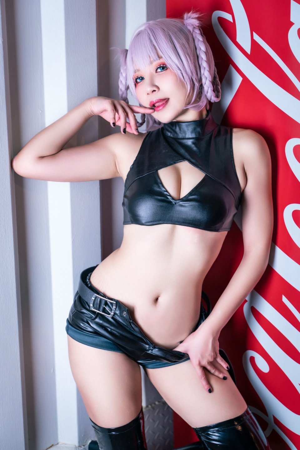 【COS-写真】小琪Aki 合集 12套 NP-1.1G 夸克