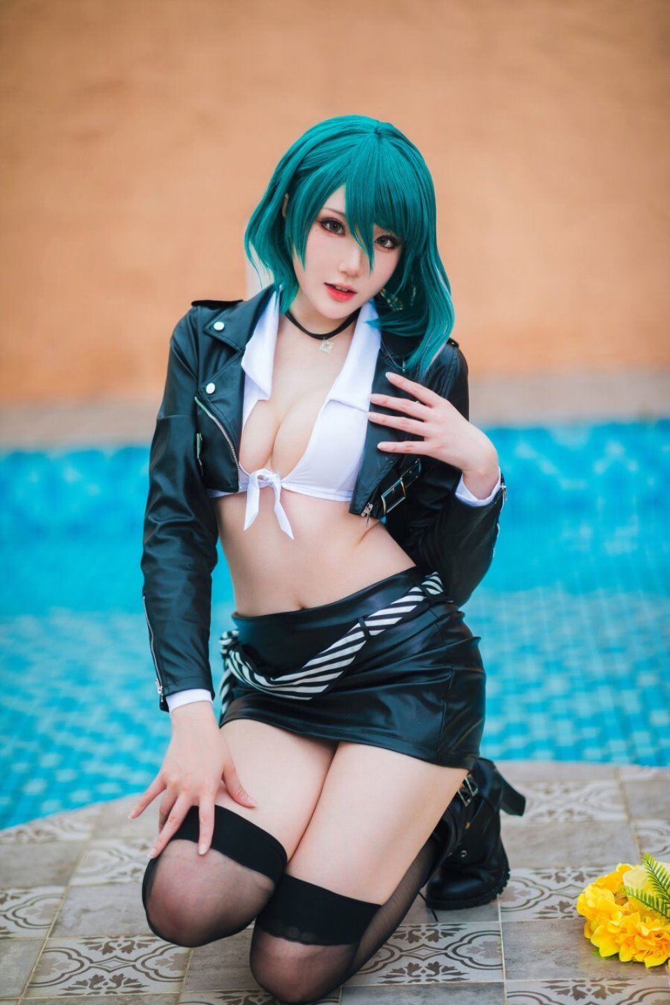 瓜希酱 cos写真合集 84套 NP-11G 夸克