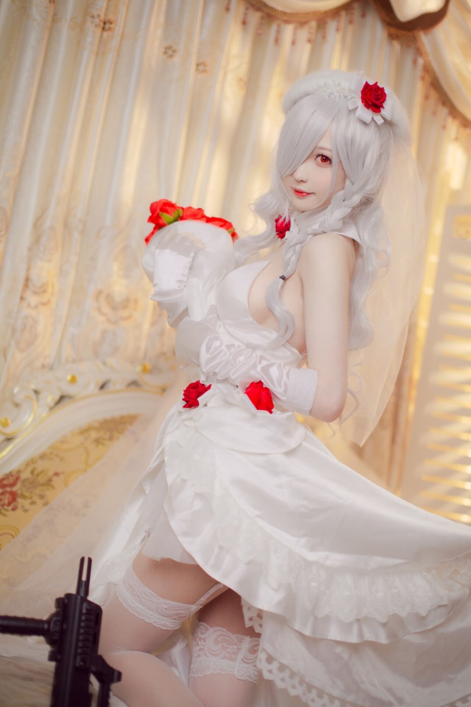 【COS-写真】南宫 合集 23套 NP-8.6G 夸克-度盘  补