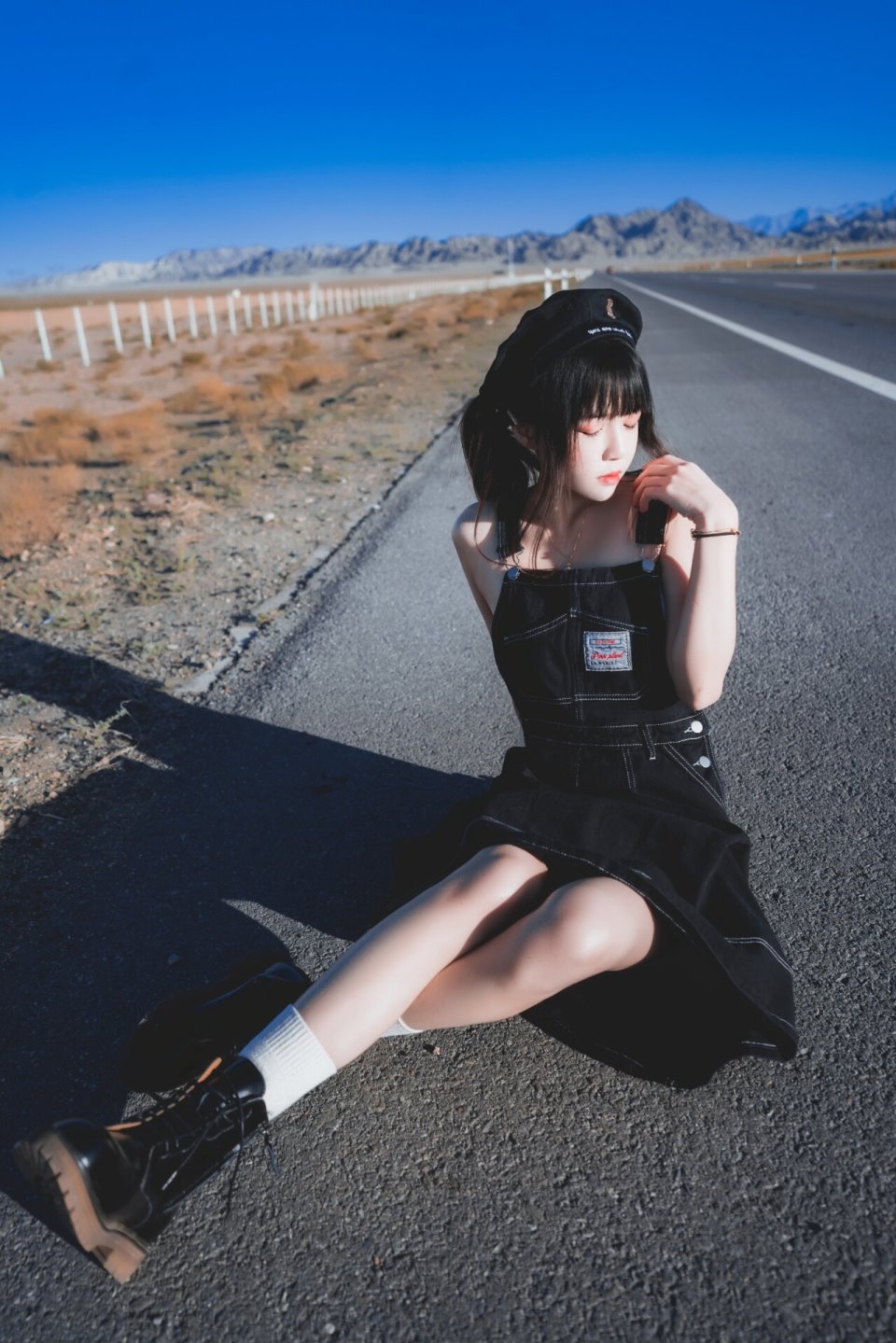 【COS-写真】桜桃喵 合集 206套 NVNP-102G UC-度盘