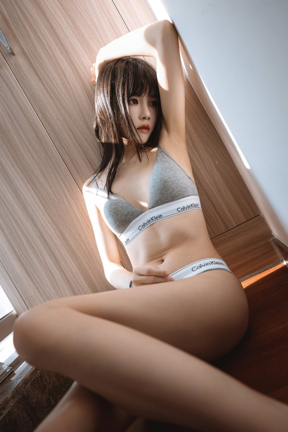 【COS-写真】桜桃喵 合集 206套 NVNP-102G UC-度盘