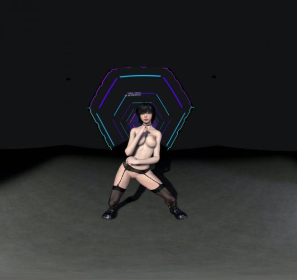[已失效][180°左右屏] [VR] [VAM] [VR视频热舞] Gentleman [掉装备] [8k][1V+744MB]【百度云】