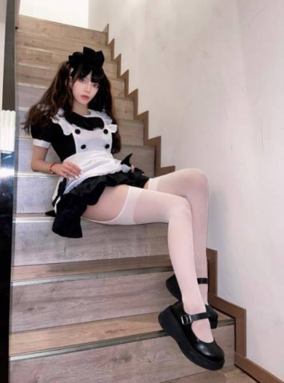 [女大学生] [全部套图] Kettoe  女仆 53P-224M 【百度云】