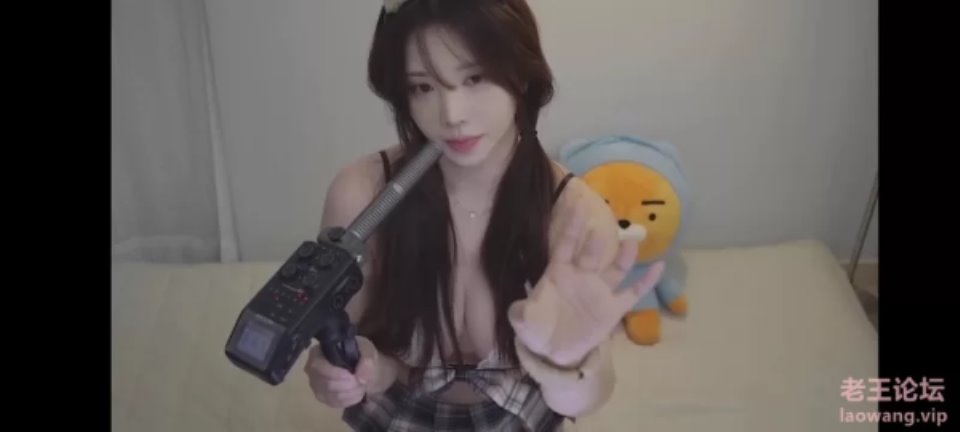 [ASMR] [转载搬运] 【yoon ying】（ASMR）女友叫醒服务轻柔按摩你的耳朵（中文字幕） [2V+482M][百度盘]