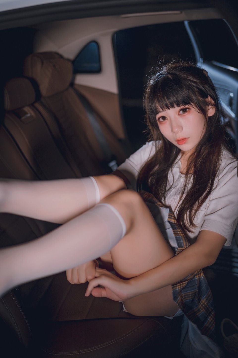 【COS-写真】usejan(蓝蓝) 合集 11套 NP-986M 夸克-度盘