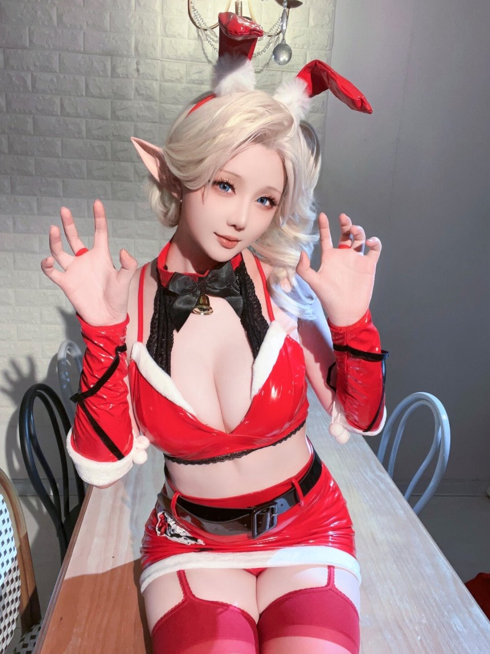 星之遲遲  2023聖誕精靈篇C 90P+1V-3G 誇克