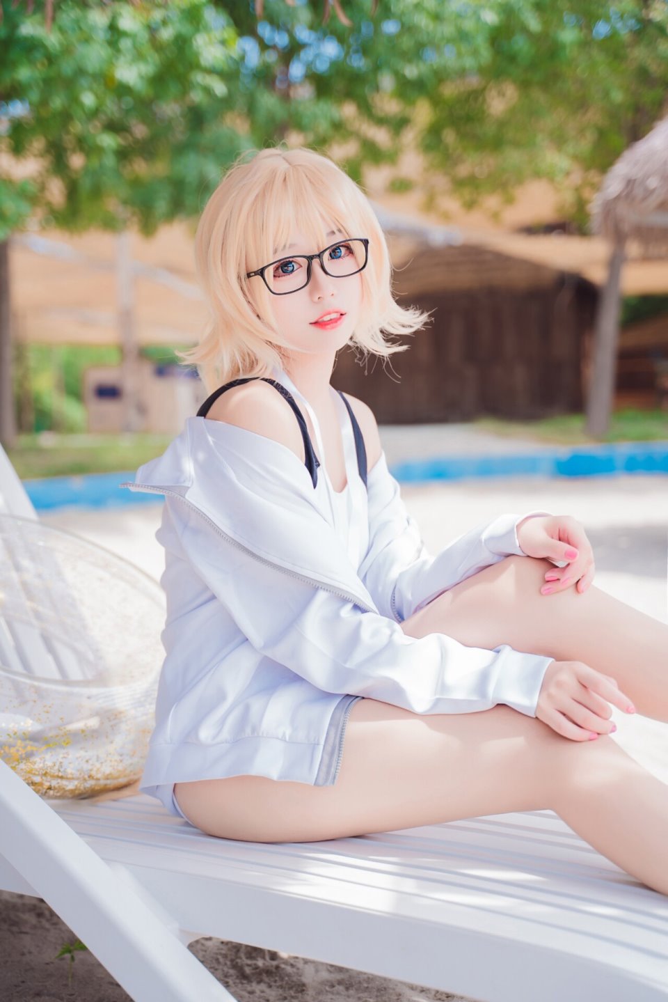 【COS-写真】猫君君MaoJun 合集 25套 NVNP-9.1G 夸克
