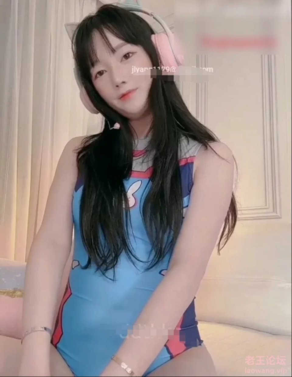 [已失效][日韩主播] [转载搬运] 韩国女主播徐艳raindrop410vip视频 [1v+600m][百度盘]