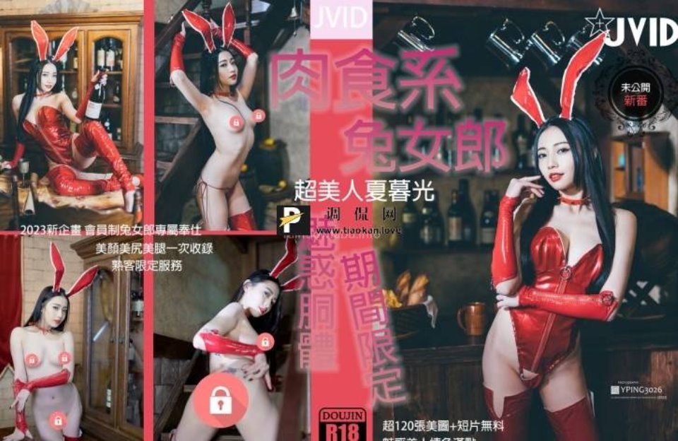 [已失效][合集] [视频分类] 近期JVID合集13套 [NP-NV-11.6G][百度盘]