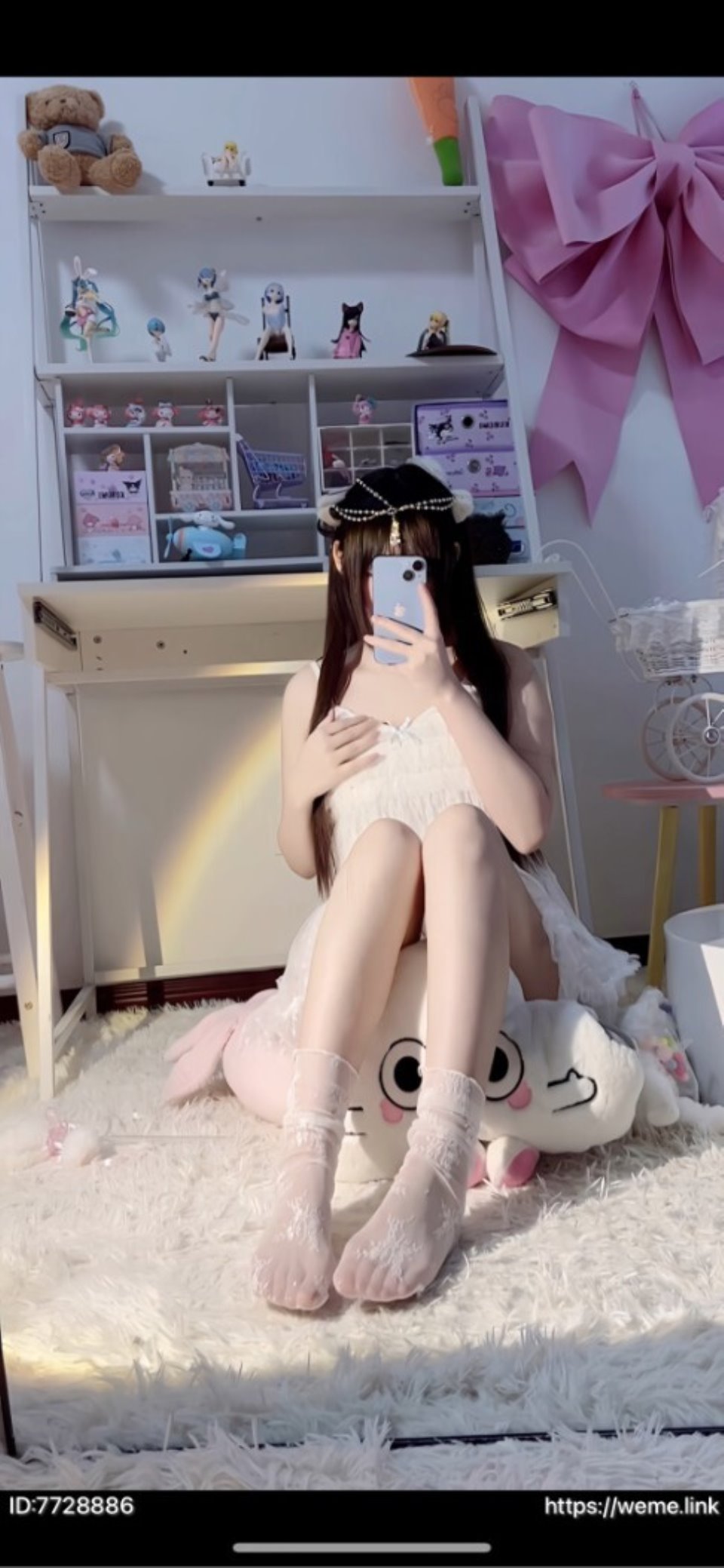 奶糯 微密圈写真合集 2套 59V33P-1.6G 夸克