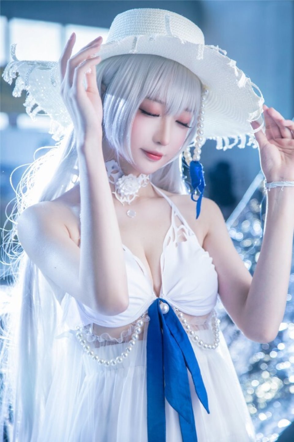 【COS-写真】南宫 合集 23套 NP-8.6G 夸克-度盘  补