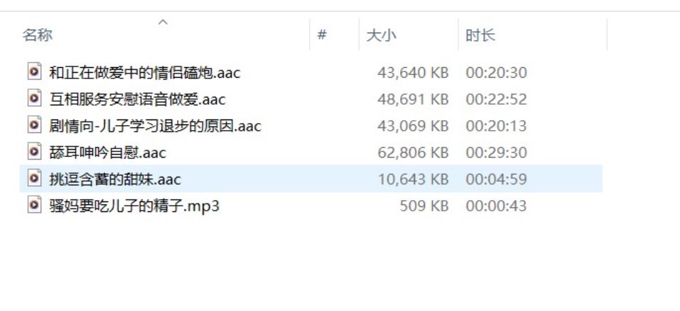 【超顶】-甜美御姐音语音磕炮-资源巴士