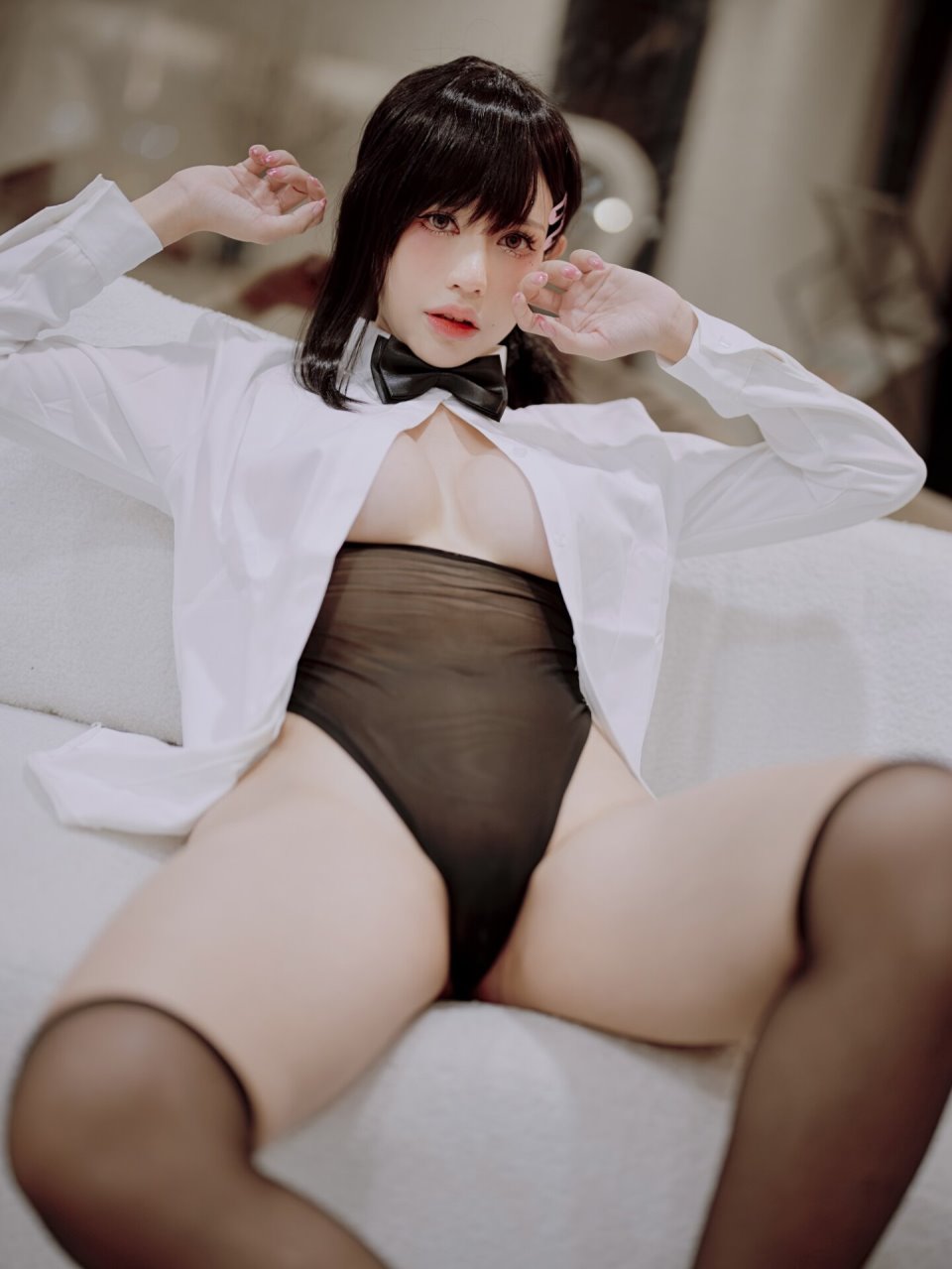 【COS-写真】PingPing 合集 70套 NVNP-29G 夸克-度盘 补档