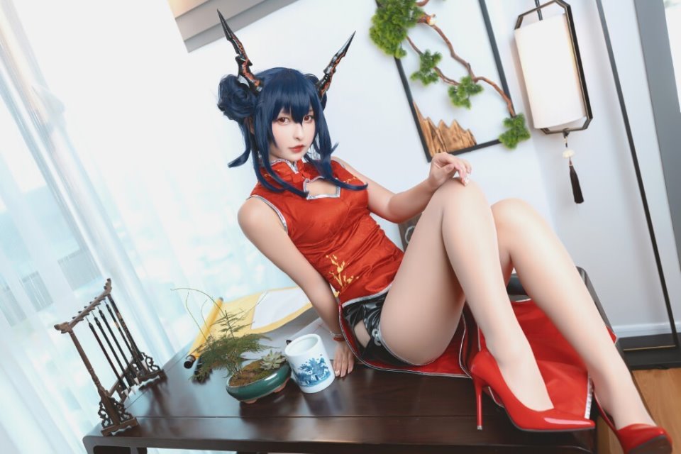 【COS-写真】神楽坂真冬 合集 158套 NVNP-47G 夸克-度盘