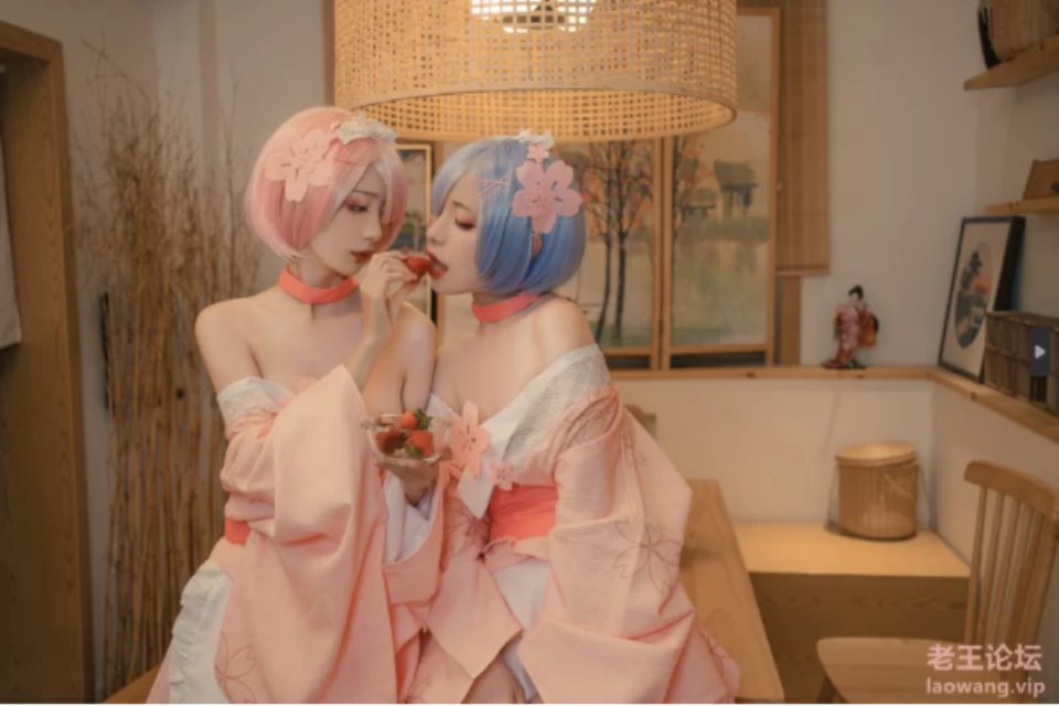 [国产coser] [转载搬运] 喵小吉95套合集 [npnv+138g][百度盘]