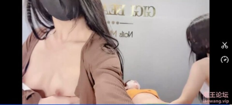 [已失效][合集] [转载搬运] Jennie_Spa小合集，在Spa店直播人前露出 [7v+5g][百度盘]
