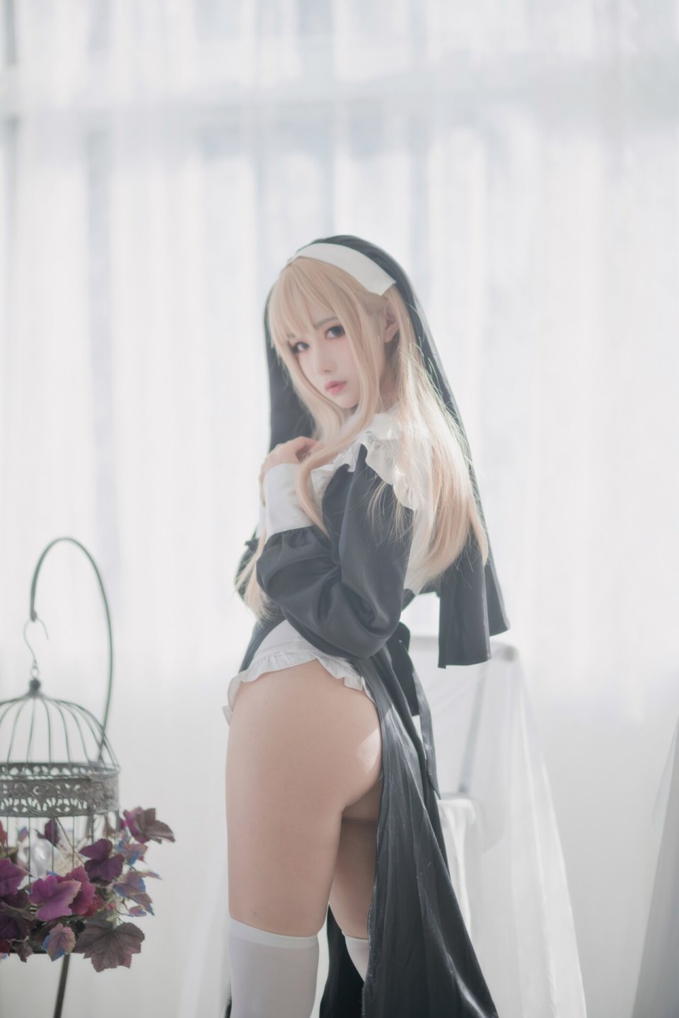 【COS-写真】Shika小鹿鹿 合集 99套 NVNP-13G 夸克-度盘 补