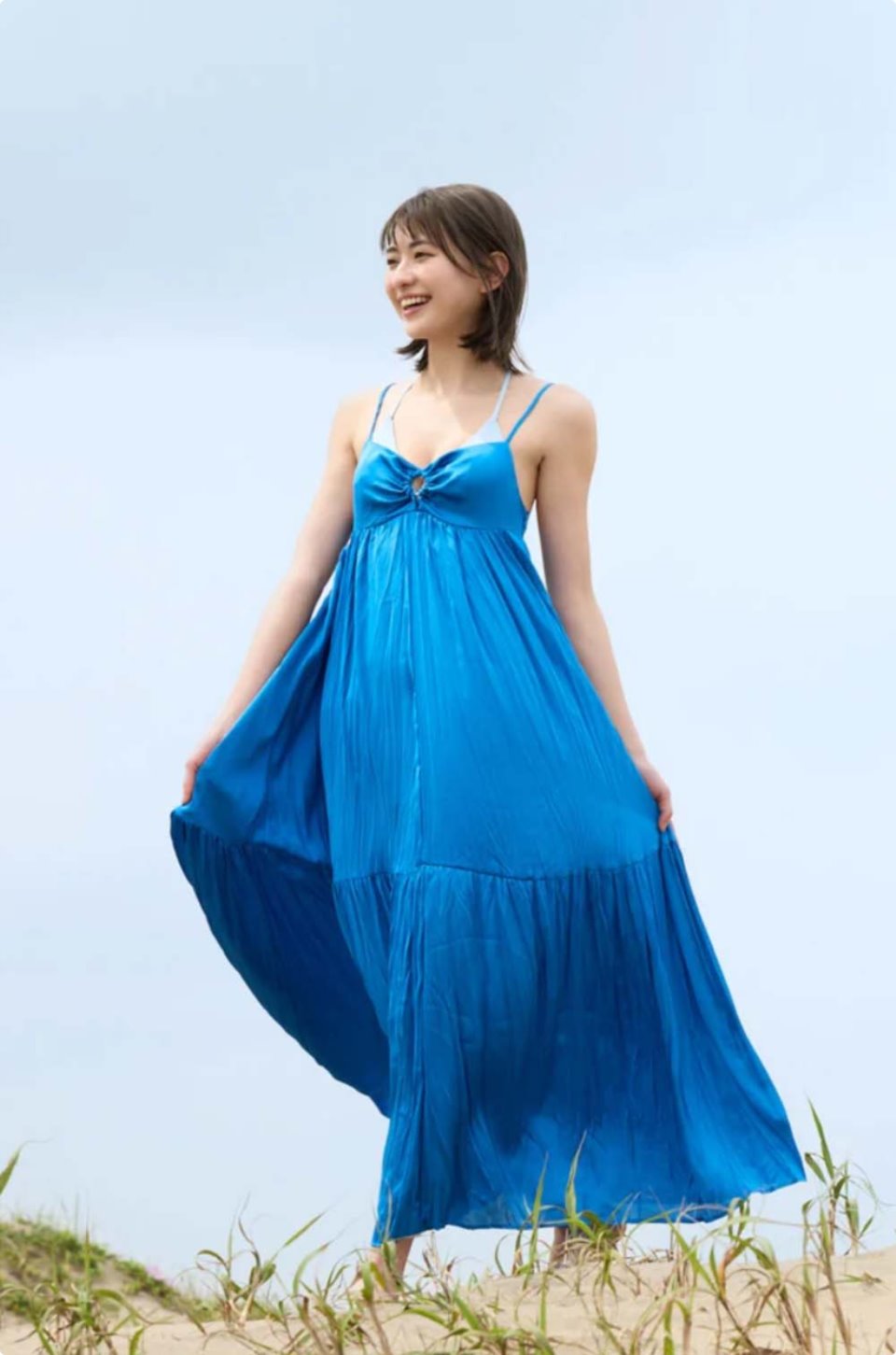 山田南実「もう大人だから」１００ページ決定版