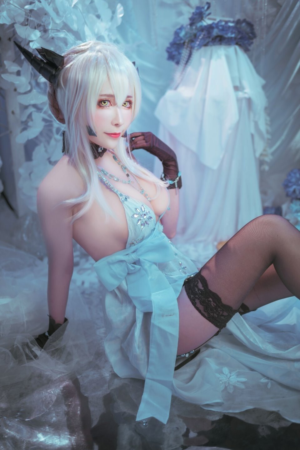 Sakiiii翎柒 cos写真合集 12套 NP-1.8G 夸克