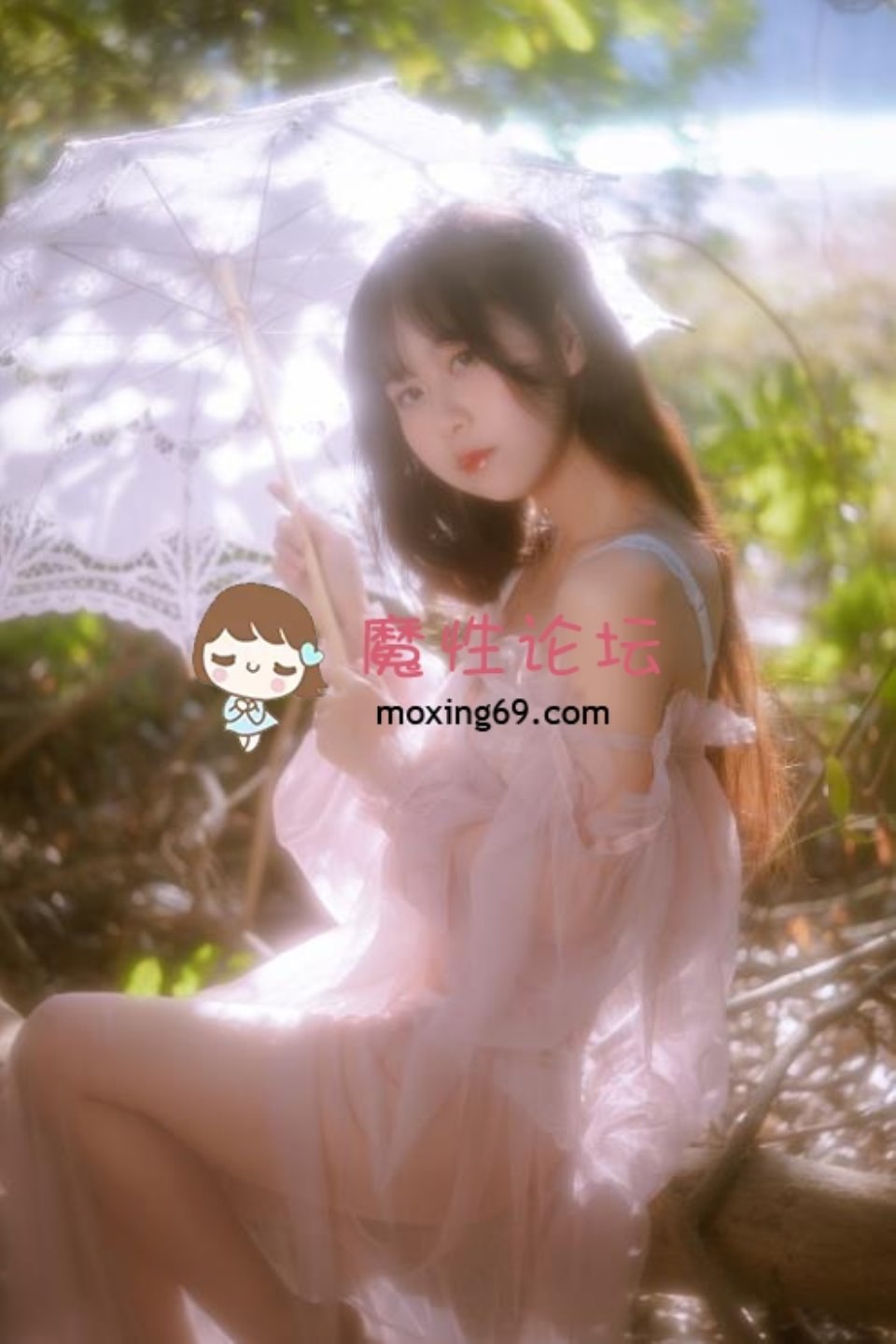 [cosplay] 萌芽儿o0  林中少女 30P-655M 【百度云】