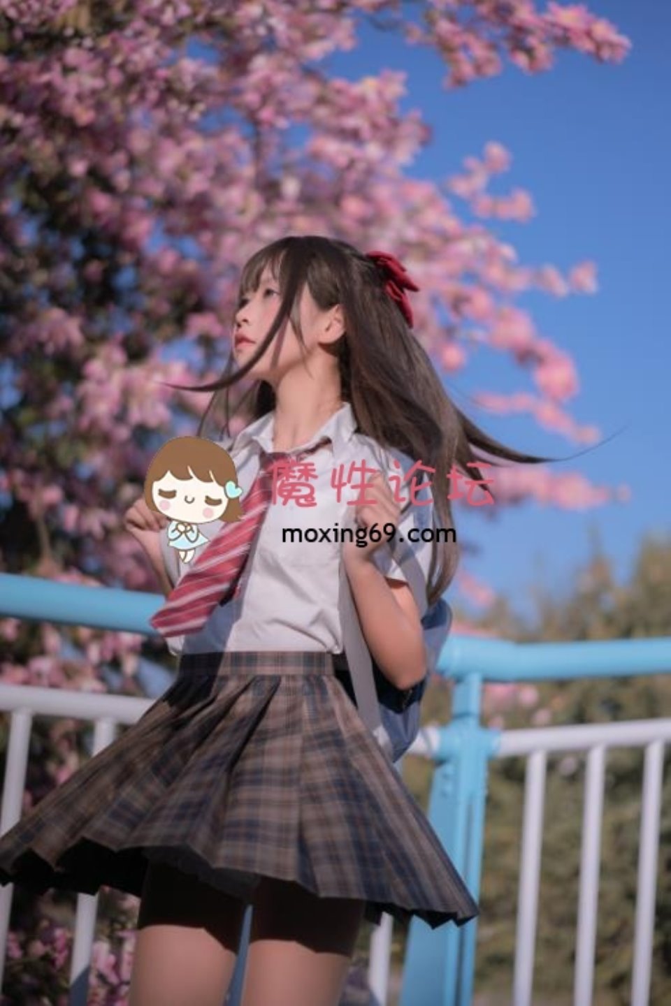 [cosplay] 萌芽儿o0  异木棉花 27P-436M 【百度云】